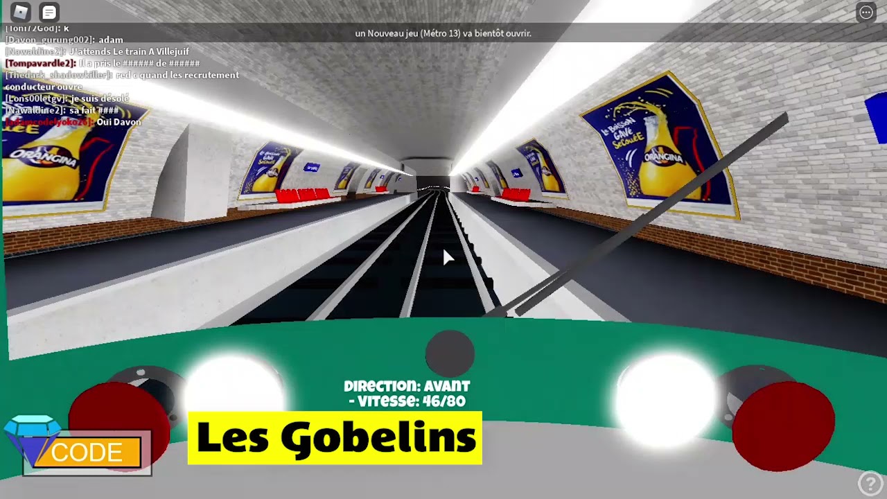 Ligne 7 roblox sim