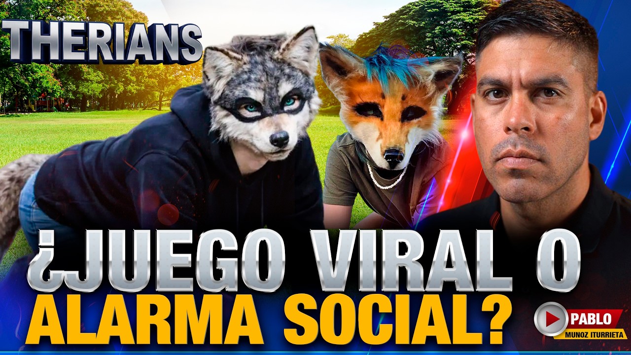 THERIANS: ¿Búsqueda de Identidad o Síntoma de un Problema más Profundo?