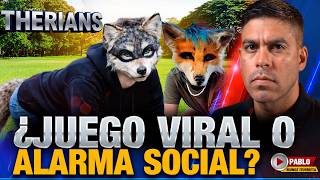 Download Lagu THERIANS: ¿Búsqueda de Identidad o Síntoma de un Problema más Profundo? MP3