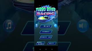 Turbo river racing new link😲 screenshot 3