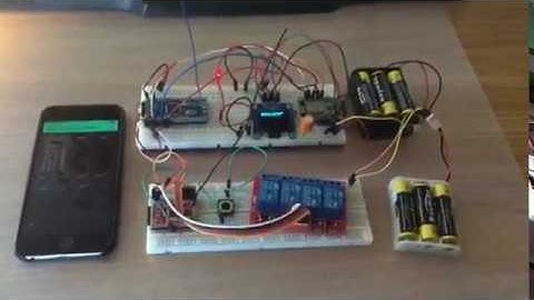 Blynk with ESP8266 and Moteino - Part 1