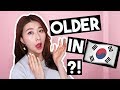 What's your Korean Age? | 한국언니 Korean Unnie