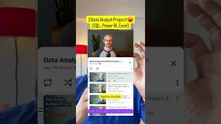 3 Data Analyst Project! | (Build Your Portfolio)