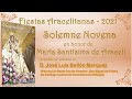 Solemne Novena en Honor a María Santísima de Araceli, Primer día 03/05/2021