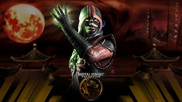 Mortal Kombat Deception - Ermac Arcade Ladder