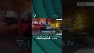 Thumbnail for Vdes pas goditjes me grusht një person në Durrës, sherri nisi për ngacmimin e një gruaje