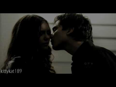 Damon + Elena: Savin' Me