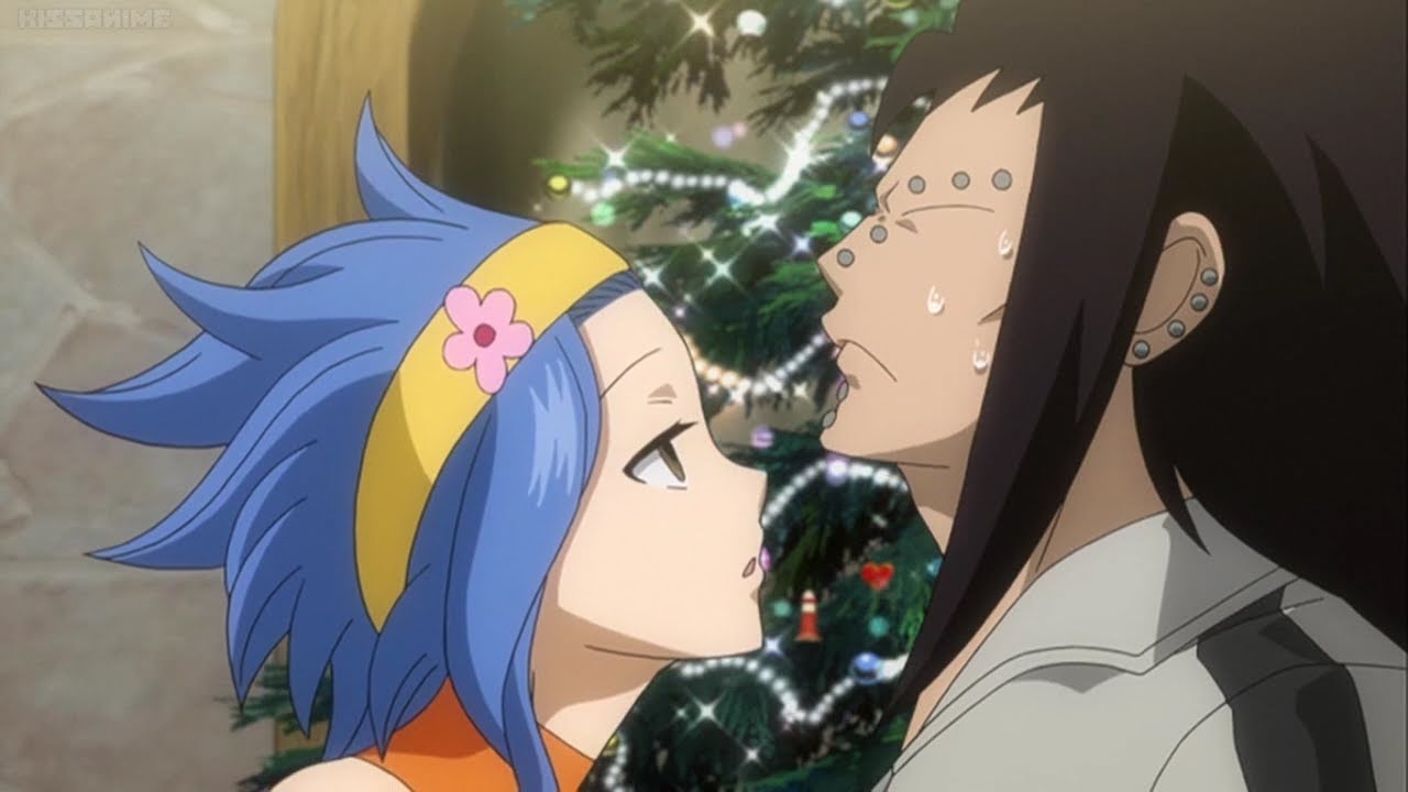 Fairy Tail Ova Levy Messes With Gajeel Youtube Fairy Tail Ova Levy Messes With Gajeel Youtube