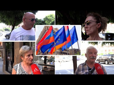 «Լավ կլինի», «Մեզ պետք չէ»․ երևանցիները՝ ՀՀ-ԵՄ վիզաների ազատականացման հնարավորության մասին