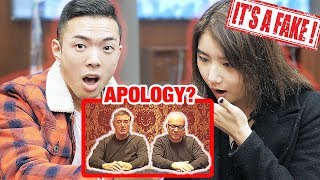 *UPDATE* CHINESE PEOPLE React to DOLCE AND GABBANA APOLOGY BY STEFANO GABANNA