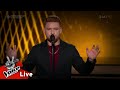 Διονύσης Τρενταφίλη "Έτσι Ξαφνικά" | The Voice of Greece | 7η Σεζόν