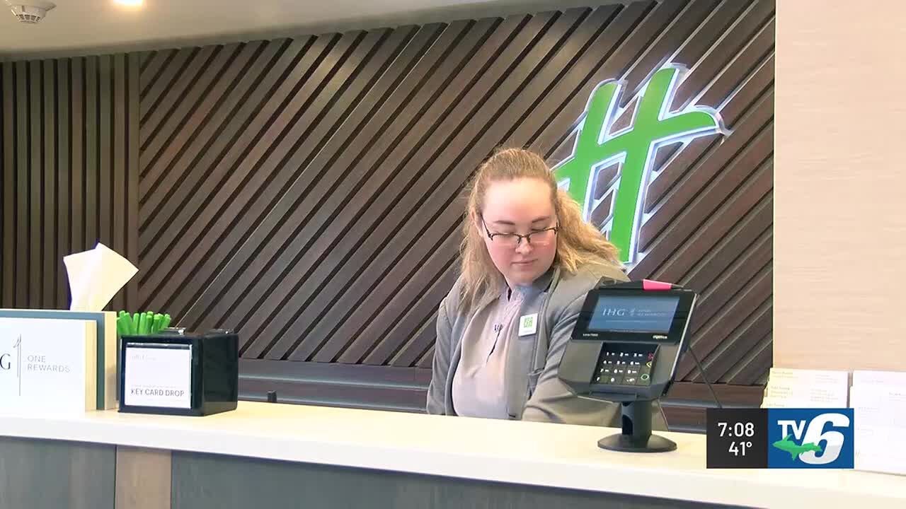 Business organizations discuss signed paid sick leave & increased minimum wage bills