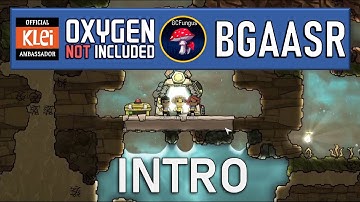 Oxygen Not Included - Base Game All Achievement Speed Run - Intro