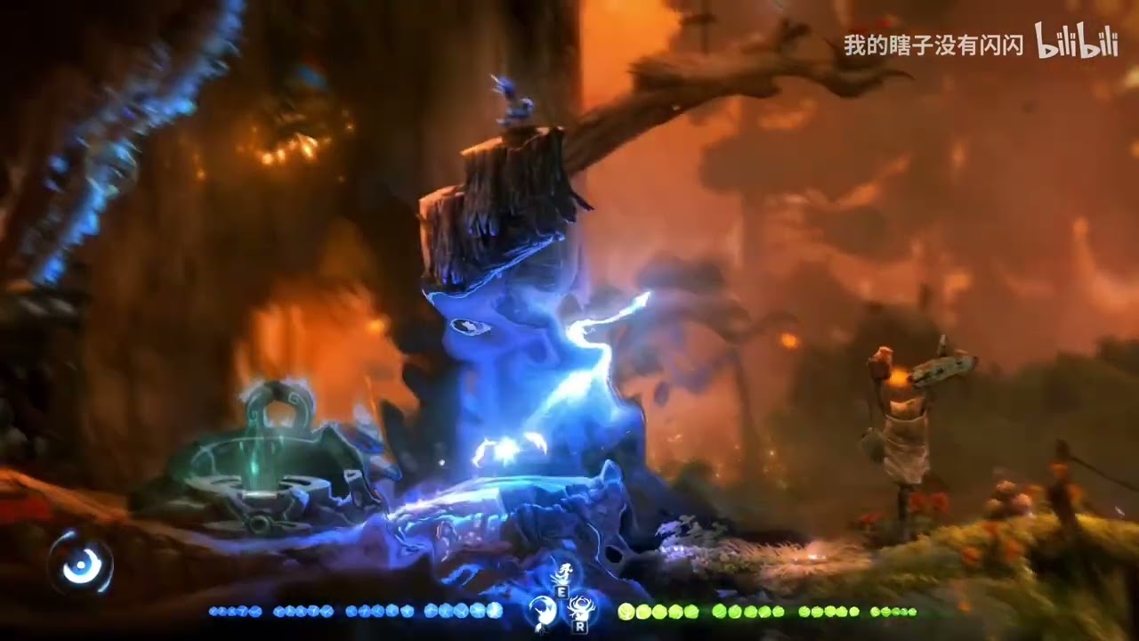 Ori 2 Skill Sound Design