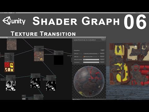 Unity 2018 Shader