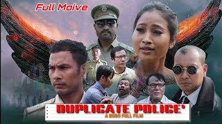 Duplicate Police / A Bodo Full Movie / @ringsrofficialvlogs