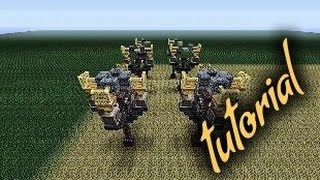 Minecraft. Auto Torch light v.3