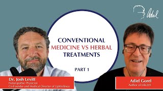 How to Empower Your Health Through Natural Treatment Modalities Pt1 – Dr. Josh Levitt w/ Adiel Gorel