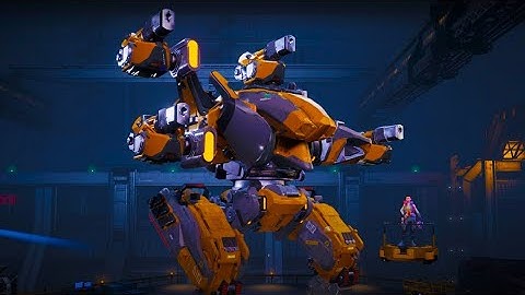 SIREN + MAGNETO 🧲🧲🧲🧲🧲  | War Robots Frontiers | Aggressive Gameplay | LARS