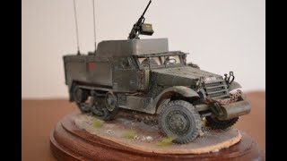 Celebrity Tamiya Half Track M3A1 Net Worth