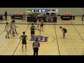 2023 Canada Basketball Nationals 🏀 15U BOYS: NWT vs Saskatchewan [August 1, 2023]