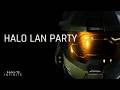 Halo LAN Party con los compas! - Halo Infinite - Multiplayer