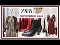 #ZARA NEW Trend Collection 2019 I #November2019