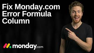 Famous Fix Monday.com Error Formula Column (2026 Easy Guide) Net Worth