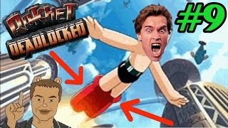 Ratchet and Clank DeadLocked Ep. 9 Rocket Boots!!! screenshot 5