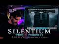 DIARY 17 – Silentium WIP – A little bit of felt piano and some new voices..