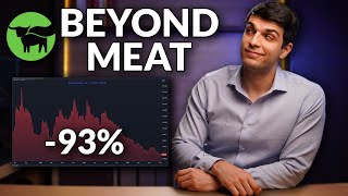 Beyond Meat -93% dai Massimi: Perché è importante