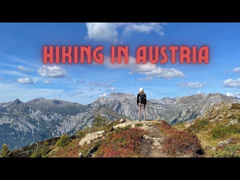 Vorarlberg Austria Travel Guide | Montafon Hiking | Lake Silvretta Via Ferrata |
