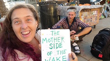 The Mother Side of the Wake  - Trailer (2021)