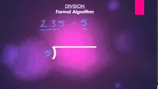 Division: Written strategies