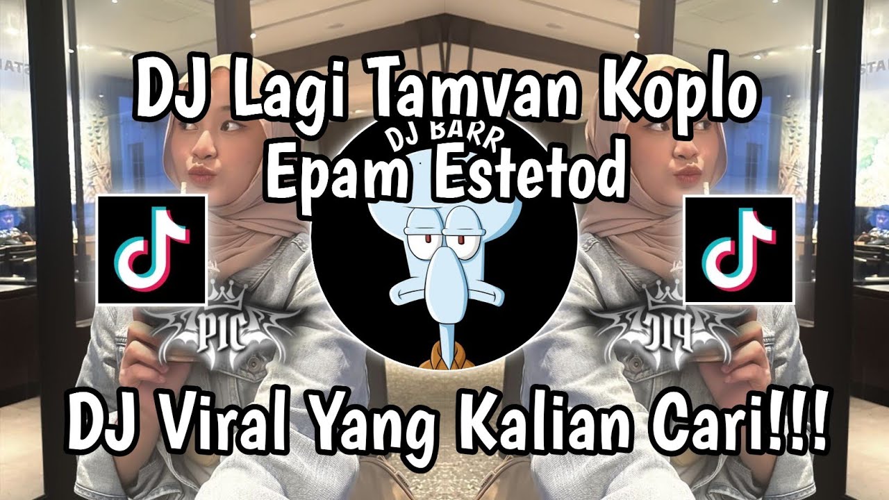 DJ LAGI TAMPAN EPAM ESTETOD FULL KOPLO KENDANG VIRAL TIKTOK TERBARU 2026 !