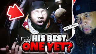 THAT SAMPLE TOO RAW! "Jay Hound" Pt III | Hazard Lights (REACTION)