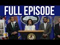 All Day Live | DOJ briefing on WHCD, Rep. Tom Emmer &amp; royal visit