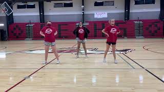 2021-2021 Tryout Dance