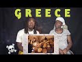 Geography Now! Greece (BEST REACTION)