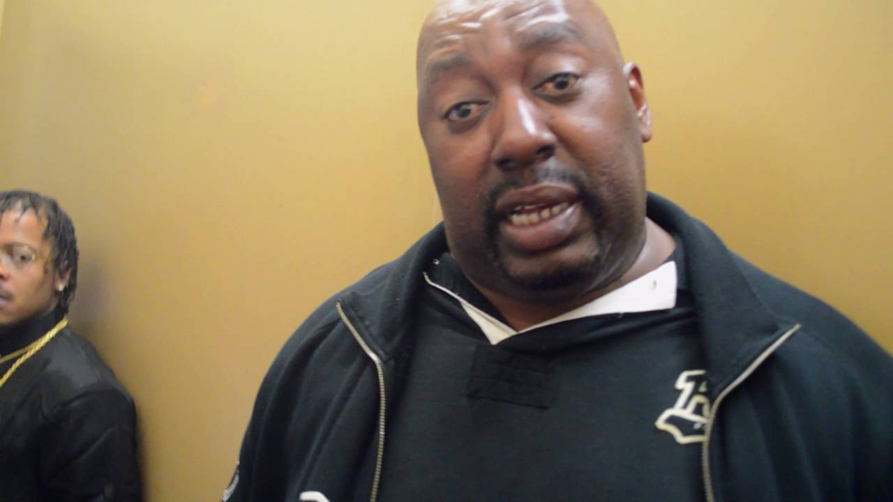 Al Rage "Papa Sauce" Walker Cosigns OnScenesTv YouTube