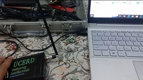 Introduction to HackRF | Software Defined Radio