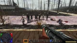 Video thumbnail of "7 Days to die Main theme OST"