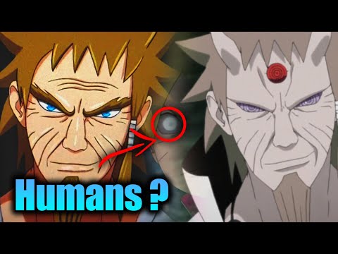Every Otsutsuki Were Once Human in Hindi