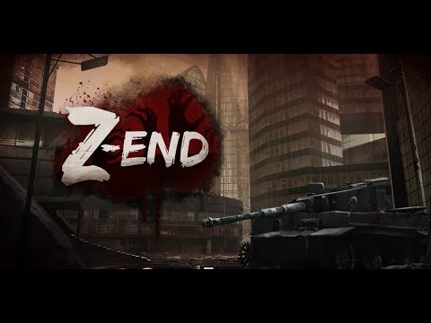 Z-END [Андроид] - ПЕРВОЕ ЗНАКОМСТВО на СТРИМЕ