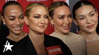 Hilary Duff Reveals The Most Iconic Thing About Her At Time 100 Gala