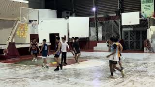 🚨HIGHLIGHTS: TUESDAY EVENING REGULAR PAPAWIS RUNS NAZARENE COURT 8 / 18 / 26 GAME 3