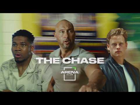 Join the Chase. Join the Chase.