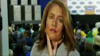 CNN crew jokes about Trump Plane Crashing While Suzanne Malveaux Laughs