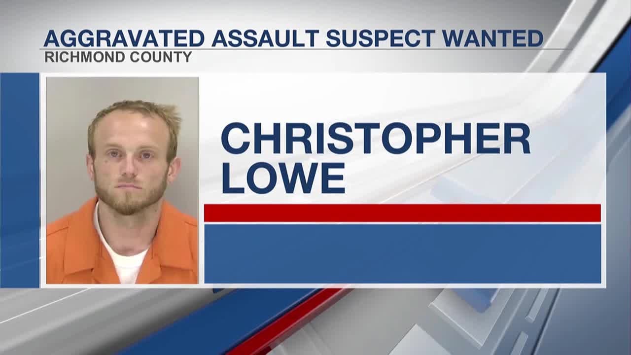 Suspect wanted in connection to Augusta aggravated assault - YouTube