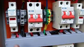 5kw ongrid solar Rooftop installation